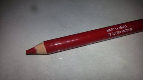Matita labbra "Intense Lip Pencil" di Wjcon