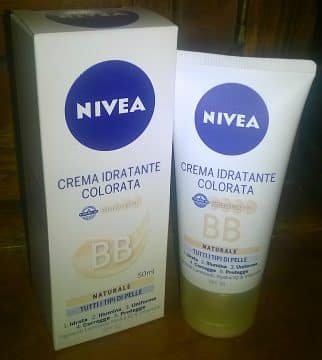 BB Cream di NIVEA