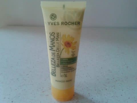 Crema mani di Yves Rocher