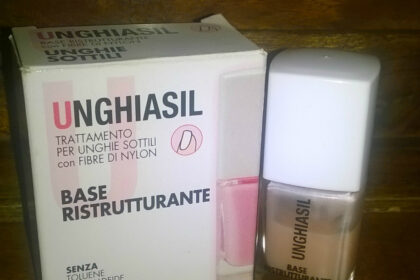 trattamento per unghie sottili Unghiasil