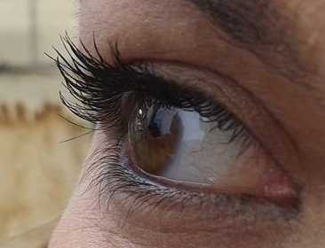 Swatch mascara Chanel