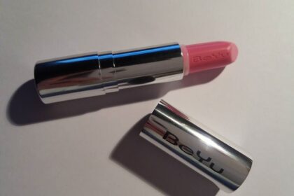 Rossetto "Cotton Candy" di BeYu - Review e swatch