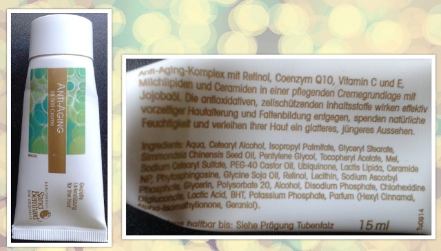 Crema Viso Anti Age