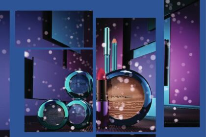 Mac Cosmetics make up Natale 2015