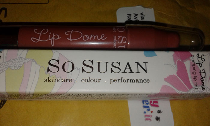 rossetto tonalità melone So Susan