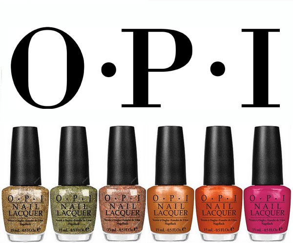 La storia del marchio OPI