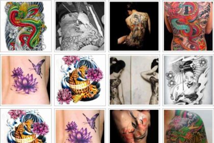tatuaggi giapponesi