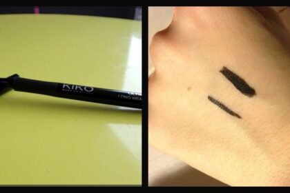 Ultimate Pen Longwear eyeliner Kiko