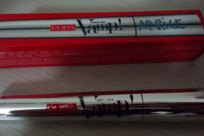 Mascara Vamp! colorato (verde) n°500 di Pupa