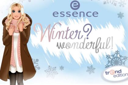 Essence Winter Wonderful: make up inverno di Essence