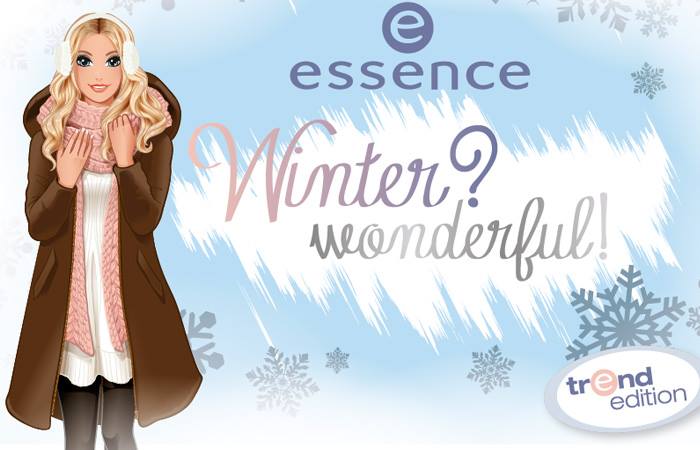 Essence Winter Wonderful: make up inverno di Essence