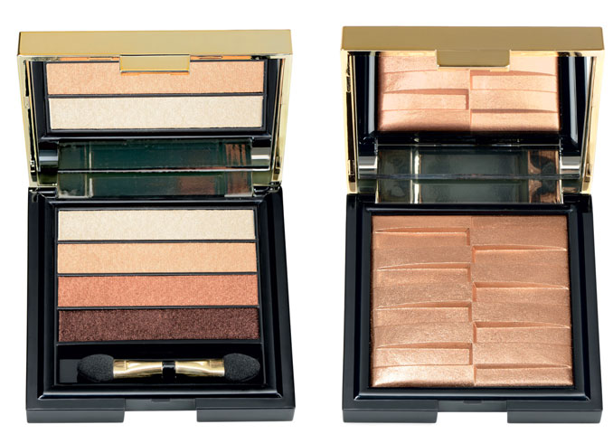 Pupa Stay Gold palette Natale 2015