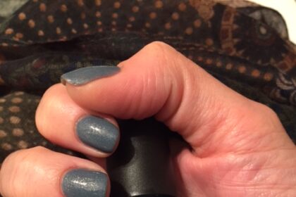 Smalto OPI "I have a Herring problem" - swatch