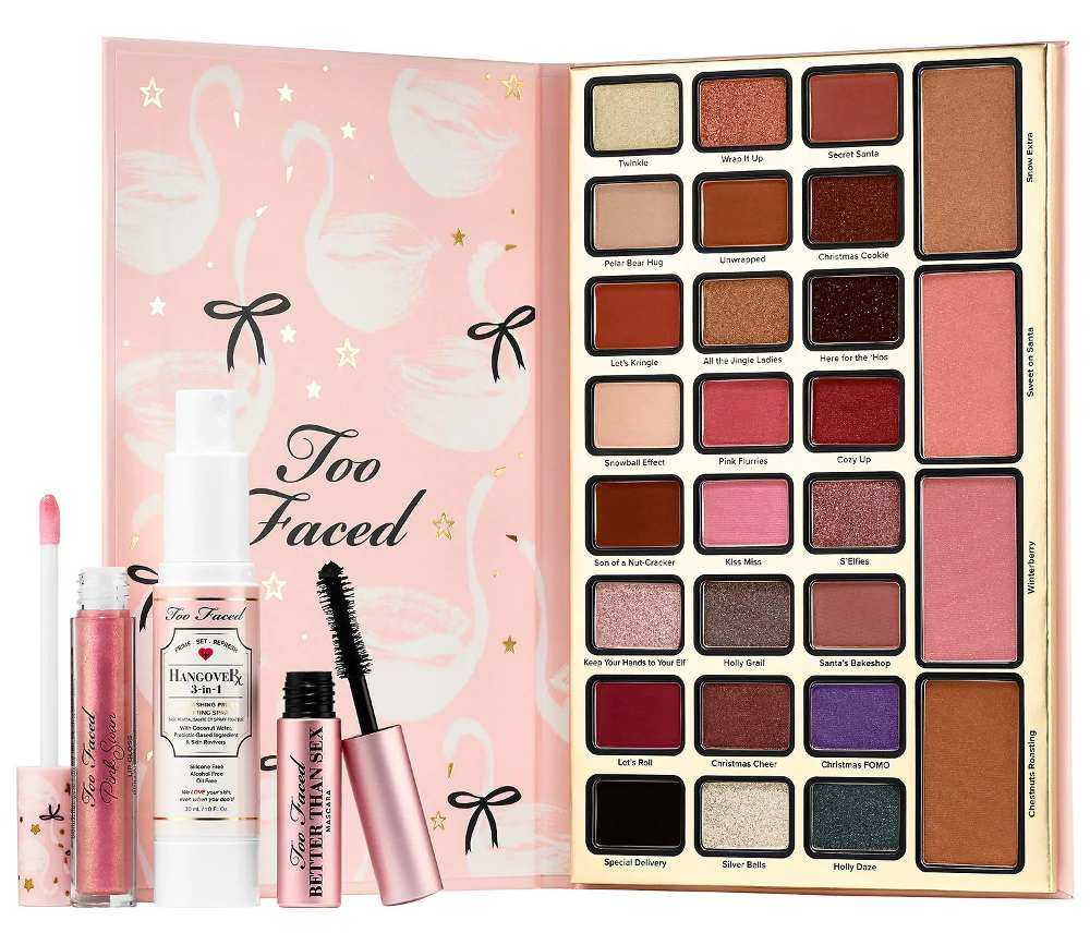 Cofanetti Too Faced