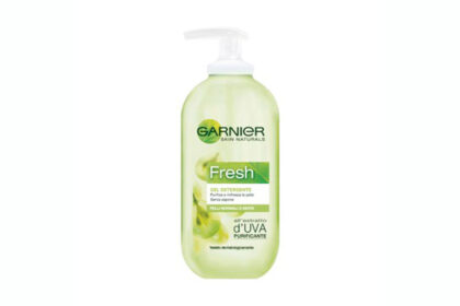 Fresh gel detergente mousse purificante delicato di Garnier