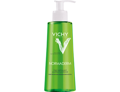 Vichy Normaderm Gel detergente purificante profondo