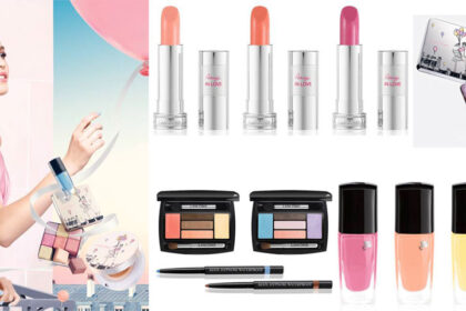 Collezione make up Lancome primavera 2016: look tres Parisienne