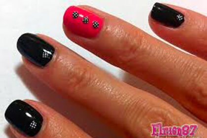 Nail Art Tutorial: Bon Ton Stud
