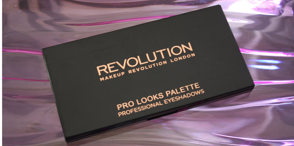 Pro Looks Palette "Stripped and Bare" di Makeup Revolution