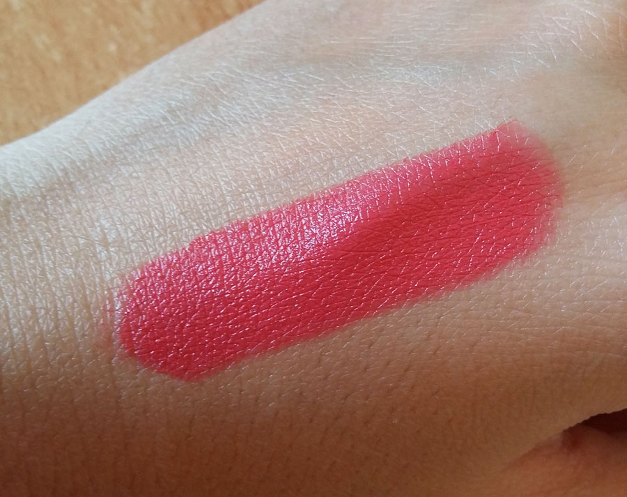 Swatch Rossetto I’m Pupa N. 004 Linea Soft & Wild