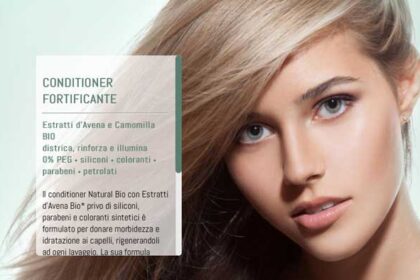 Balsamo Vitalcare Natual Bio