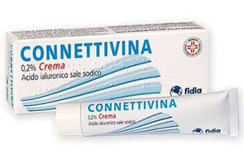 connettivina crema