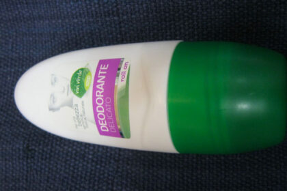 Viviverde Coop: Deodorante Delicato Roll On