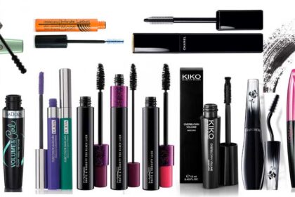 Tutti i tipi di mascara
