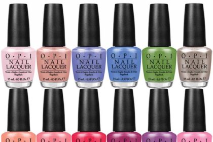 Opi smalti collezione estate 2016