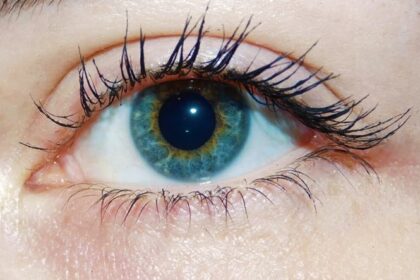 Swatch mascara Teeez