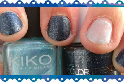 swatch smalto Kiko e Avon