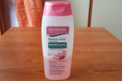 Tonico viso Glenova