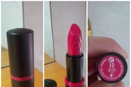 rossetto Essence n°12 Blush my lips