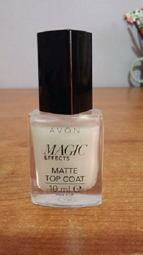 Top coat Avon