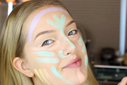 multi-color contouring