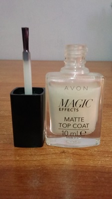 pennellino Top coat Avon