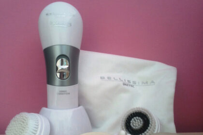 Spazzola pulizia del viso Bellissima Imetec Face Cleansing
