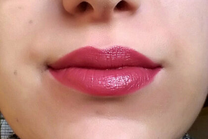 swatch rossetto Essence Catwalk