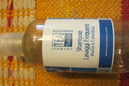 Tea Natura Shampoo