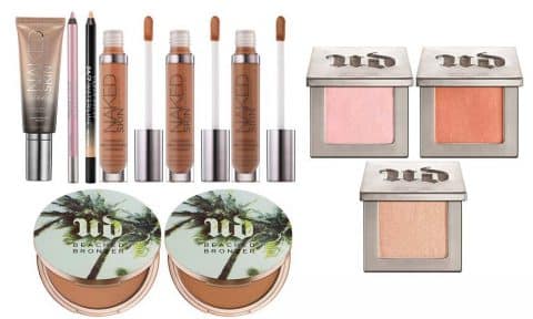Urban Decay make up Estate 2016
