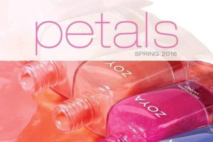 Zoya Petals, collezione smalti primavera 2016