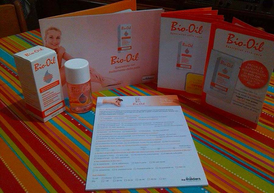 Bio oil
