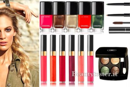 Chanel Make up estate 2016