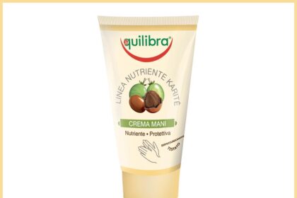 Crema mani Equilibra al Karitè