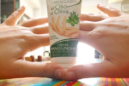 Crema mani unghie Erbario