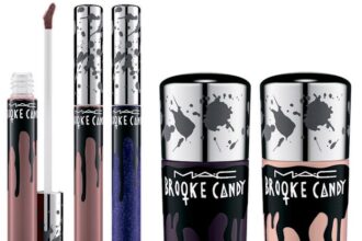 Mac Brooke Candy make up estate 2016