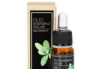 Olio essenziale Salvia