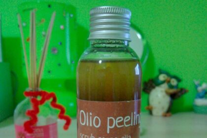 olio scrub Physis Cosmetica