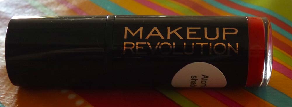 Rossetto Make up Revolution 4