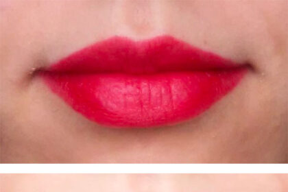 Swatch lipgloss L'Oreal